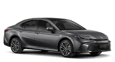 lady taxi thailand sedan